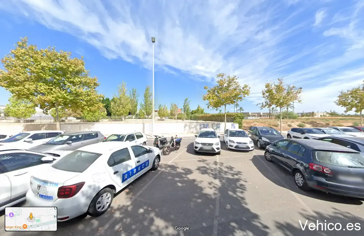 [P] Parking