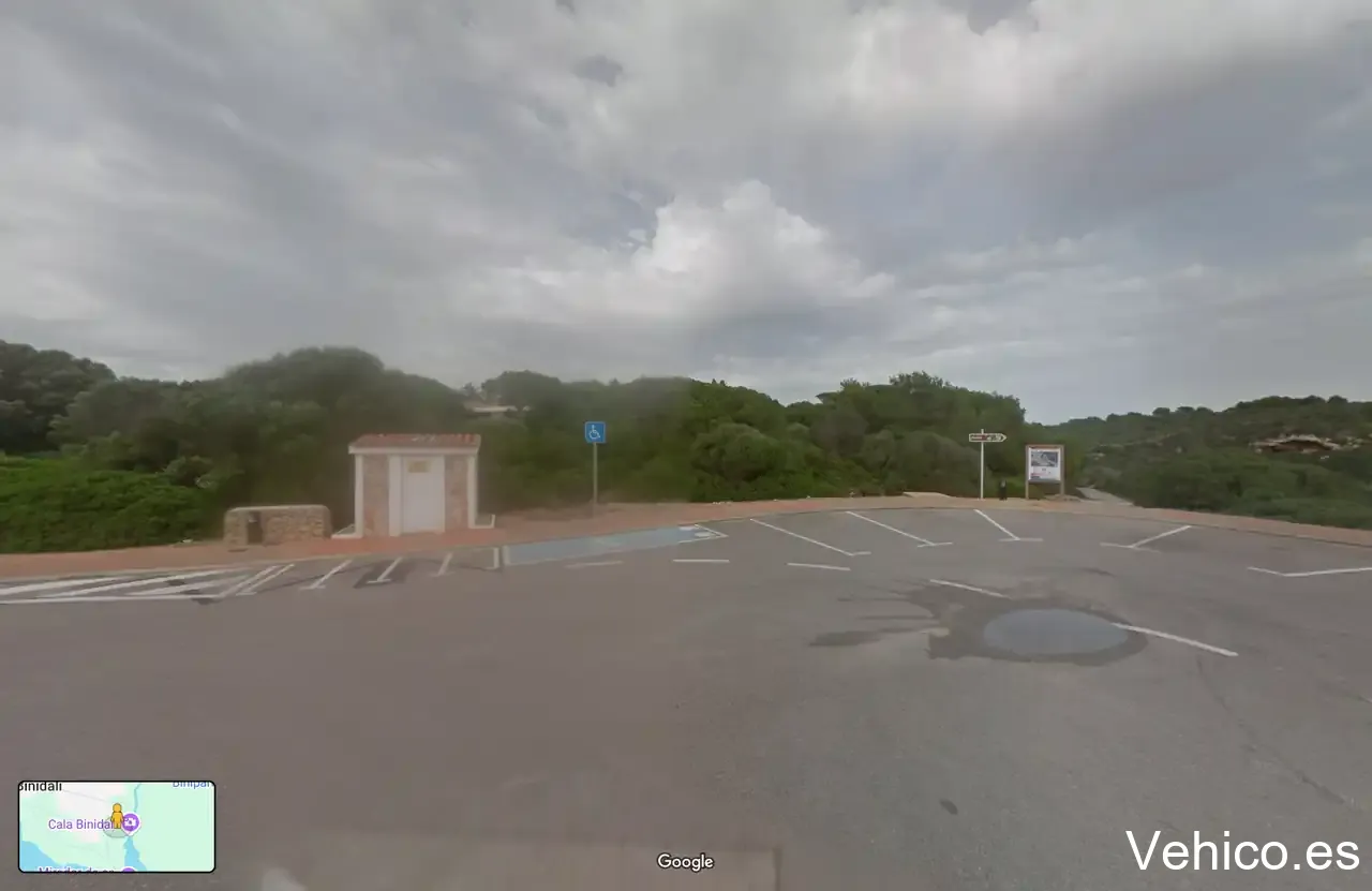 [P] Parking Binidalí