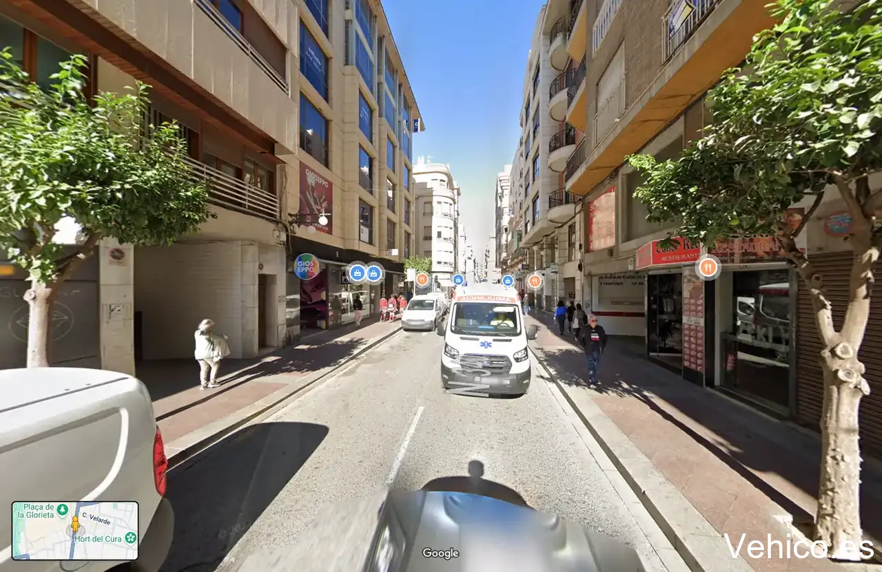 Parking Almorida 7