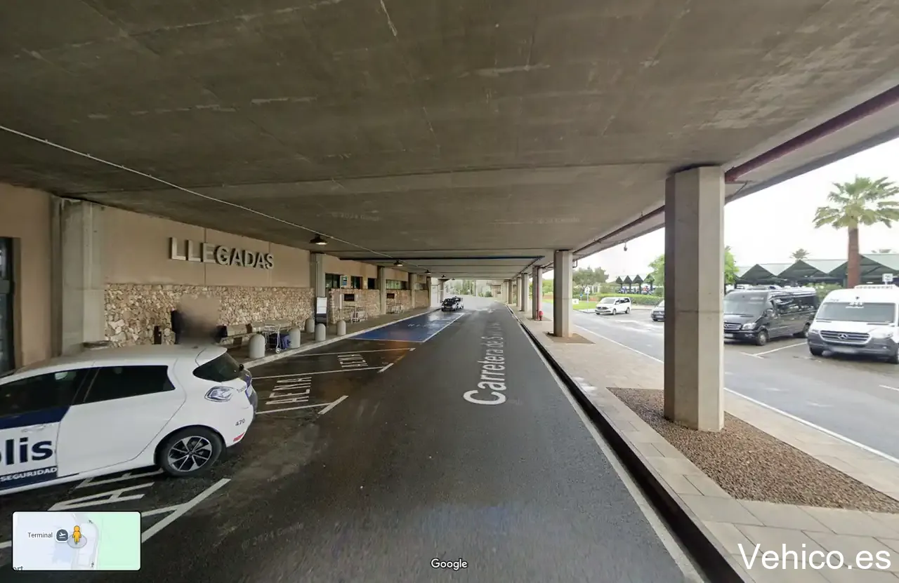 Parking Express - Aeropuerto de Menorca (MAH)