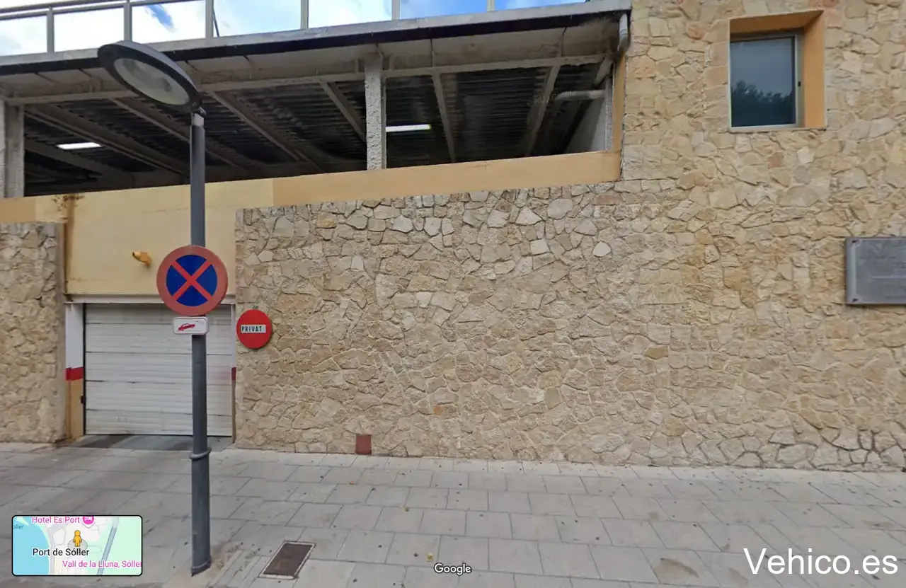 Parking Lepant