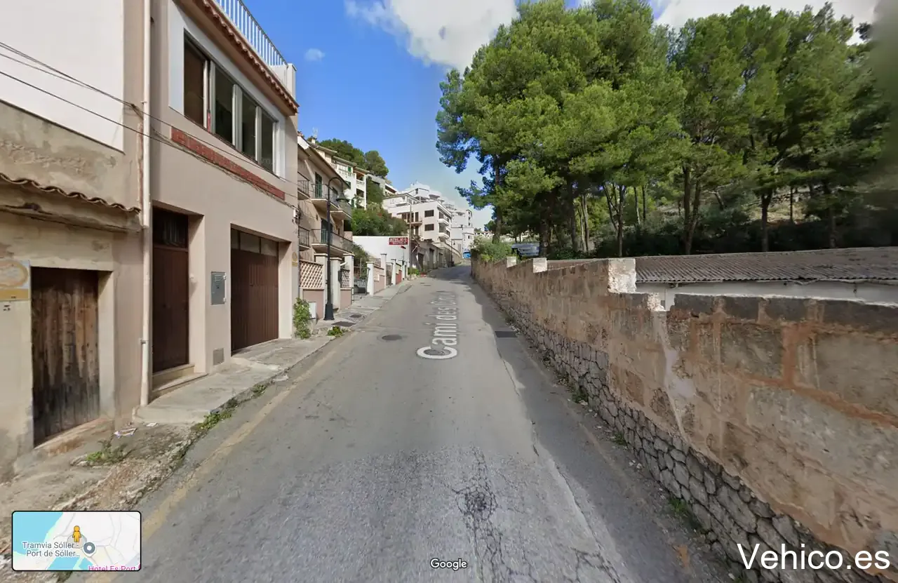 Parking Port de Sóller 3