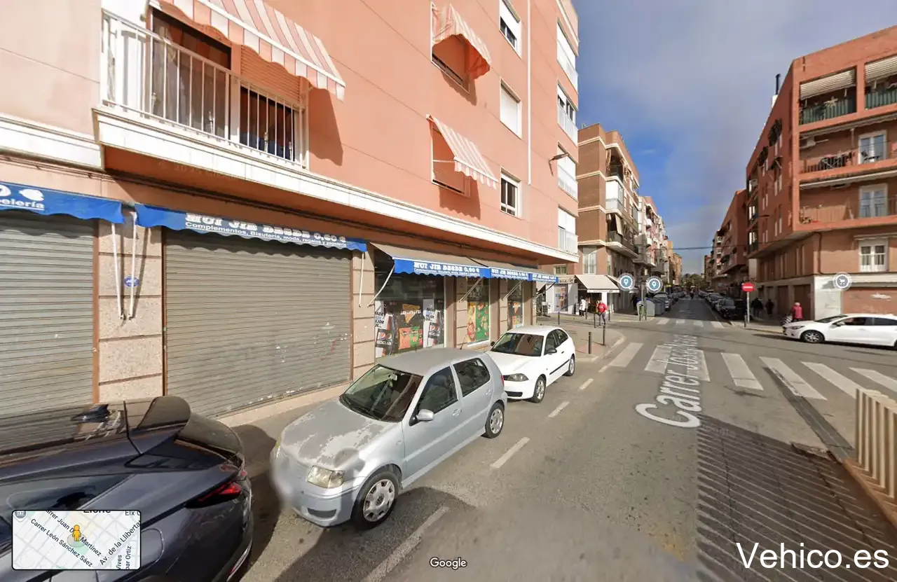 Parking PIMESA
