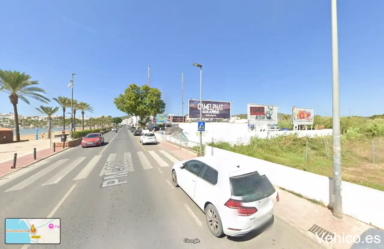 Parcheggio Camper e Auto