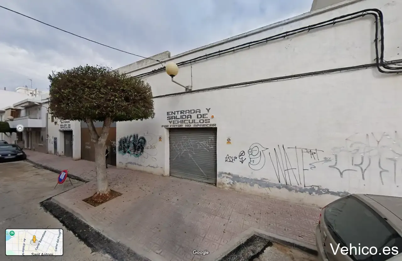 Parking de Cine Regio