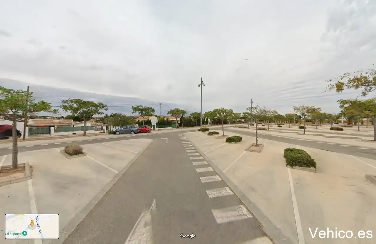 [P] PARKING Público 1 UMH