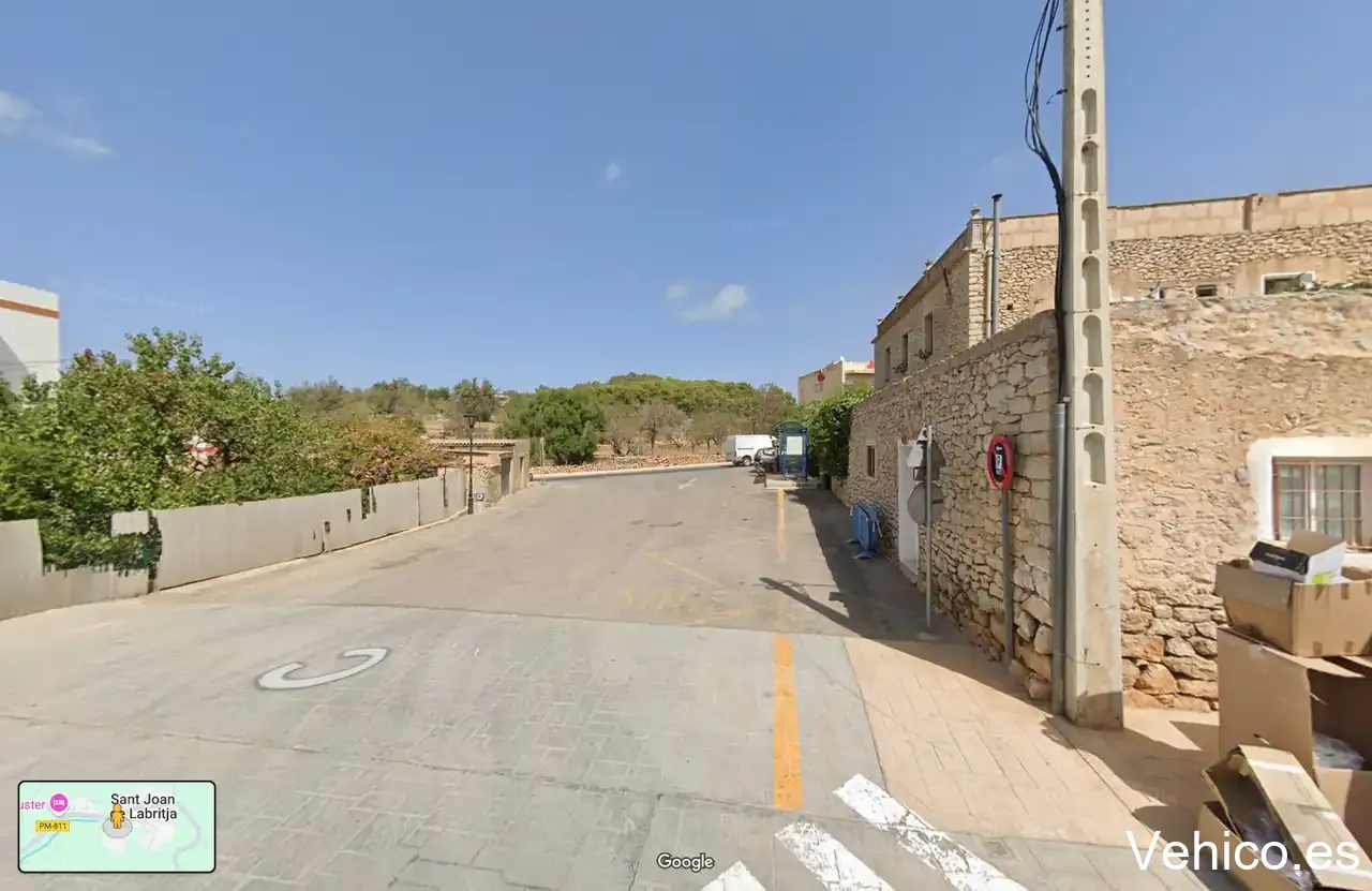 Aparcamiento de movilidad reducida