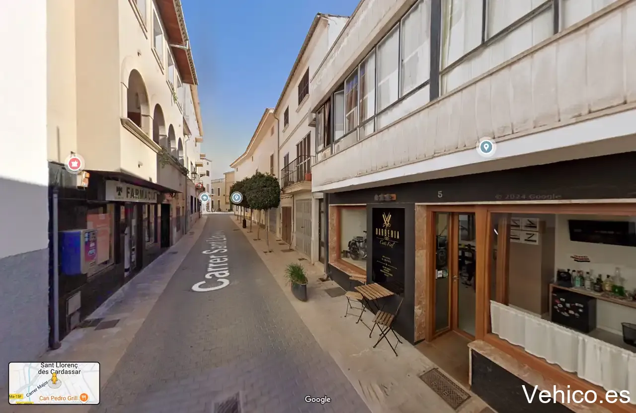 Barberia Cati Fiol