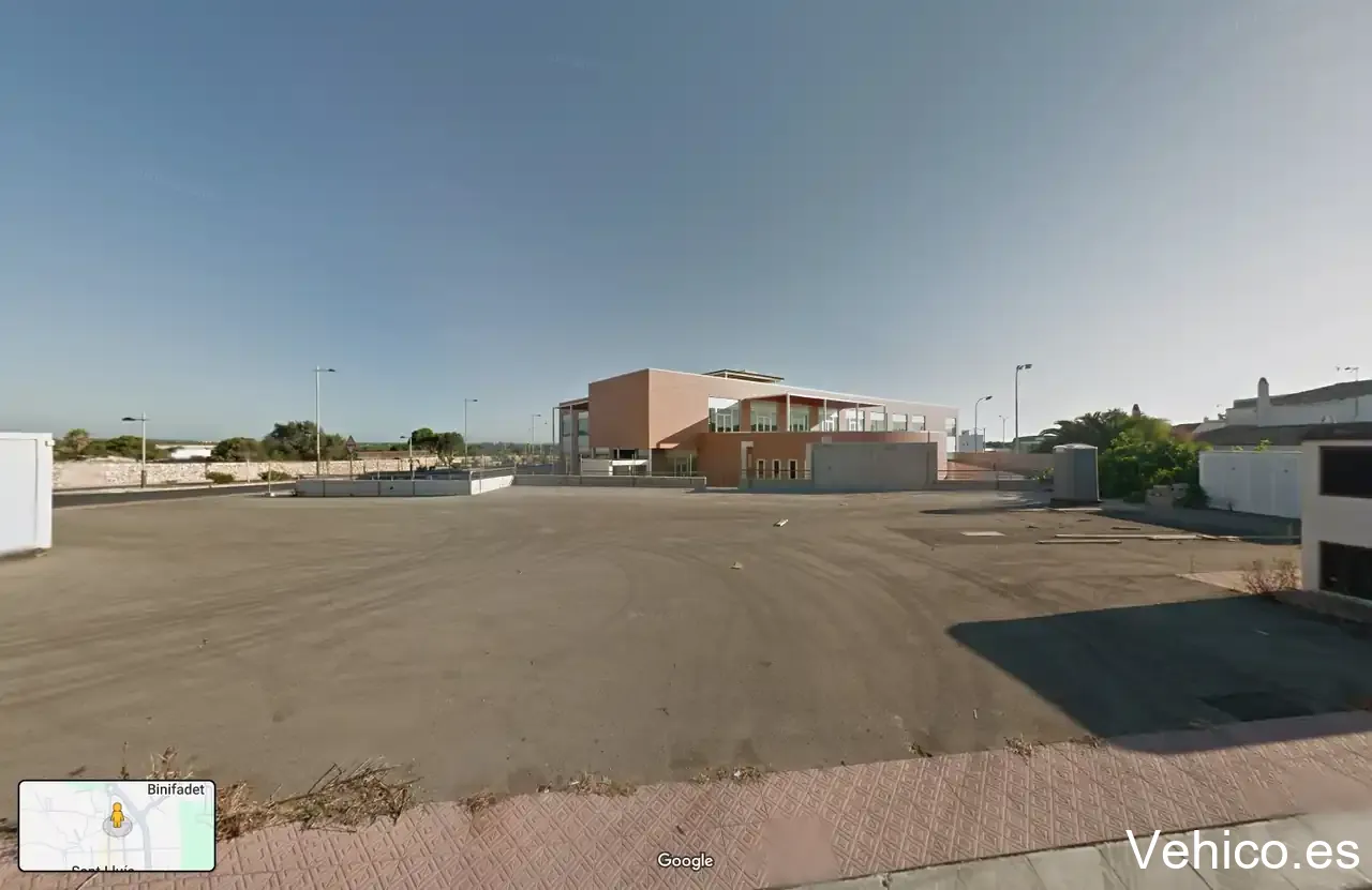 [P] Parking