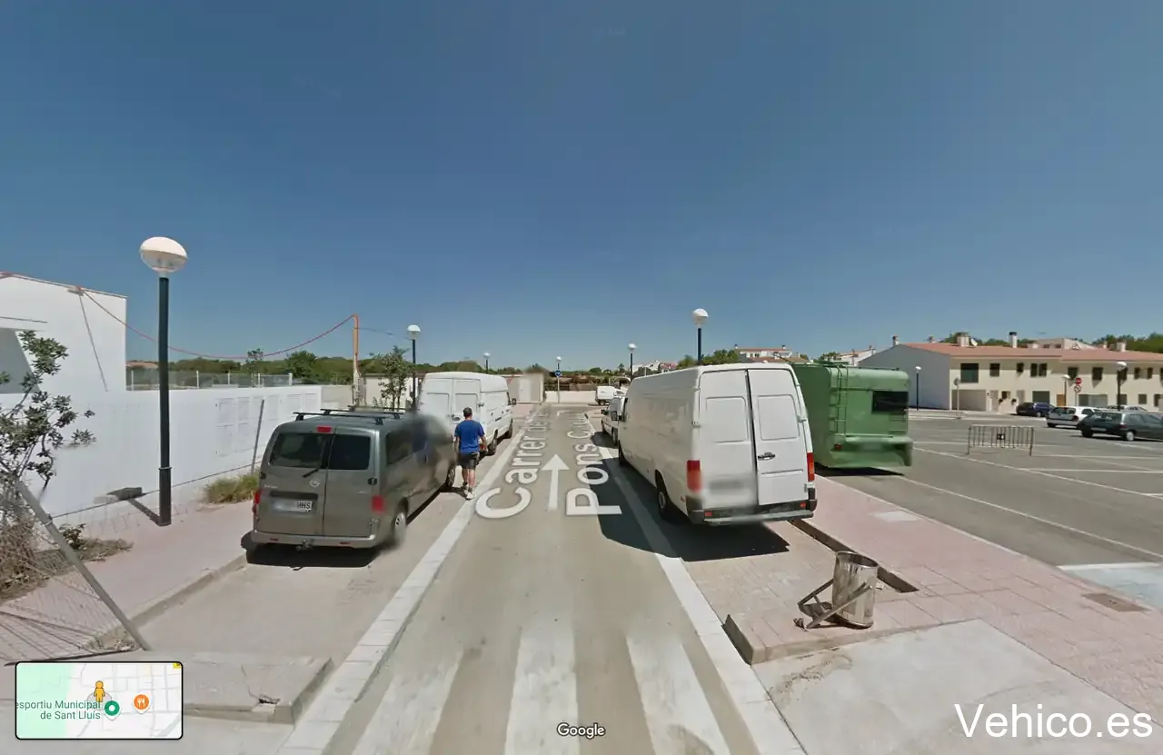 Aparcamiento