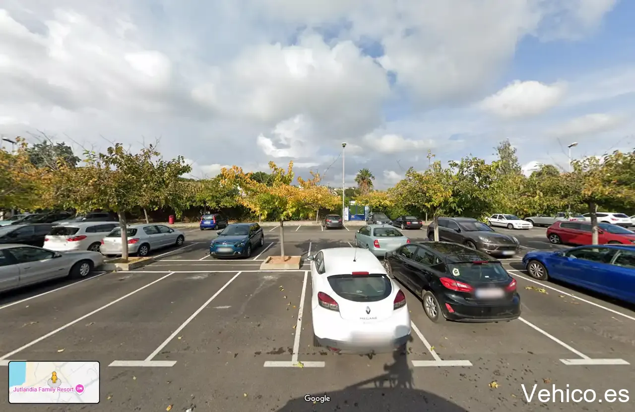 Public parking