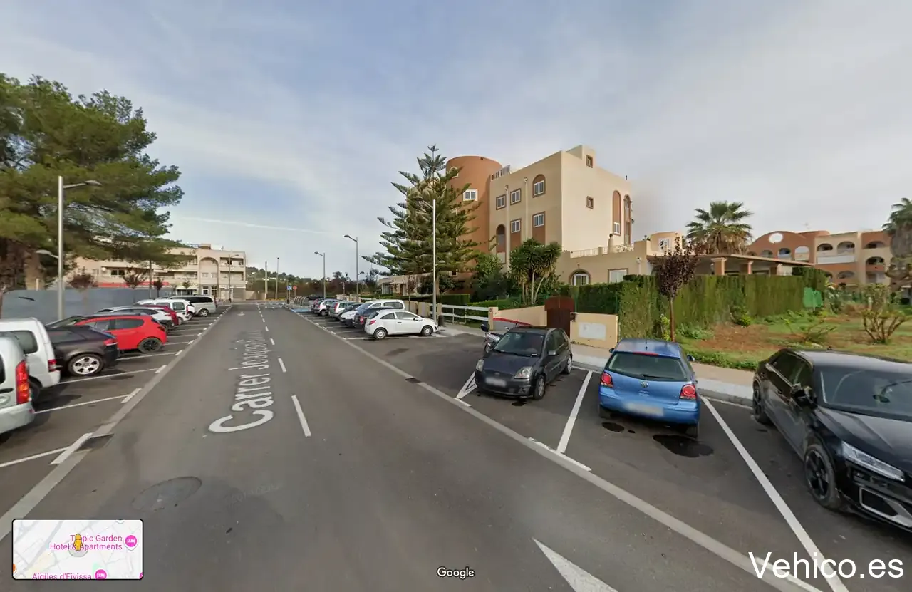 Aparcamiento