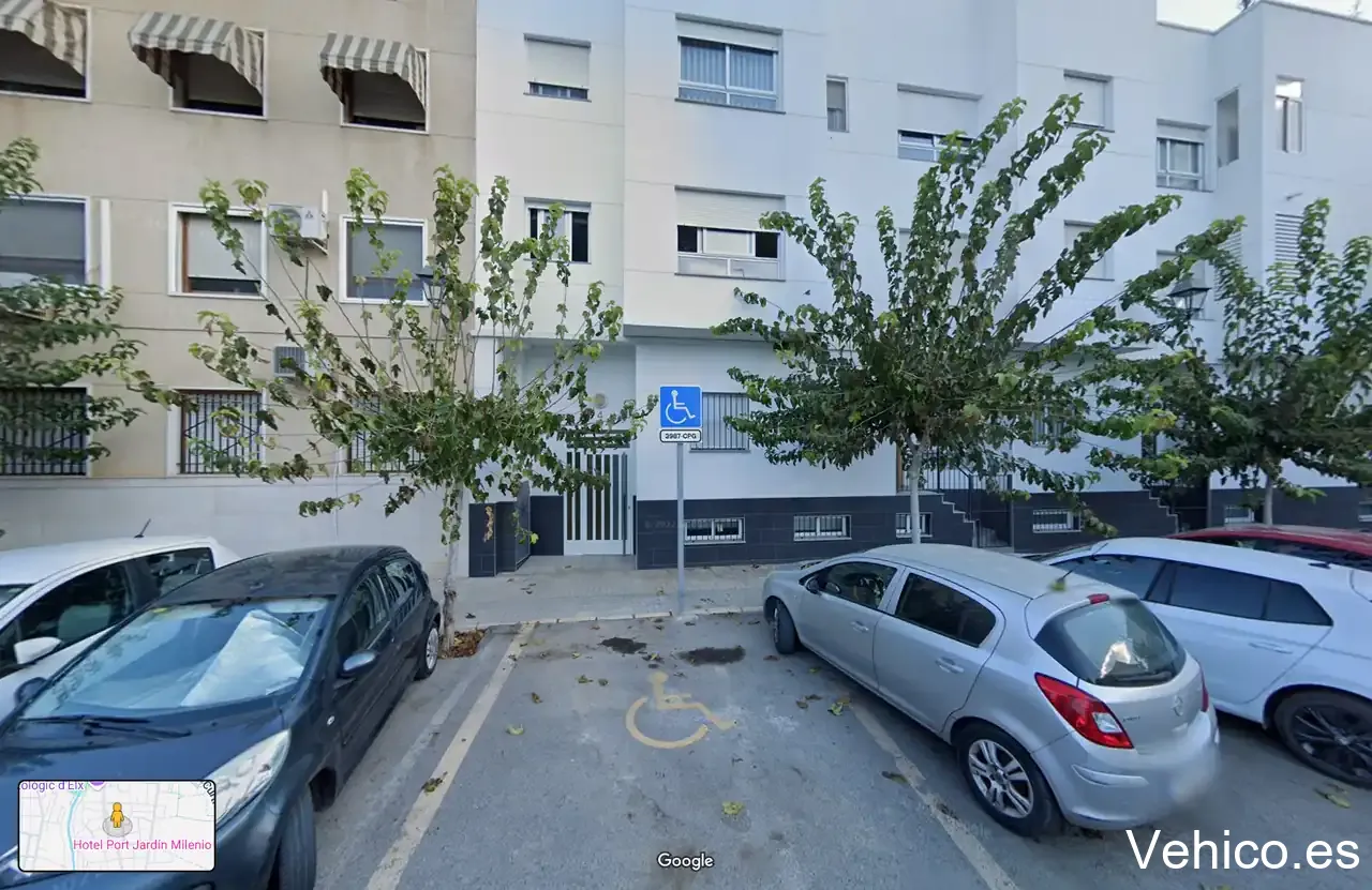 Aparcamiento