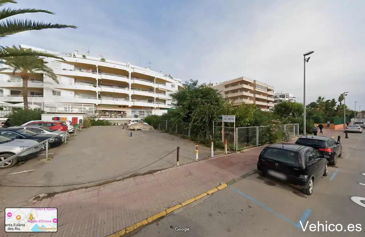 Aparcamiento