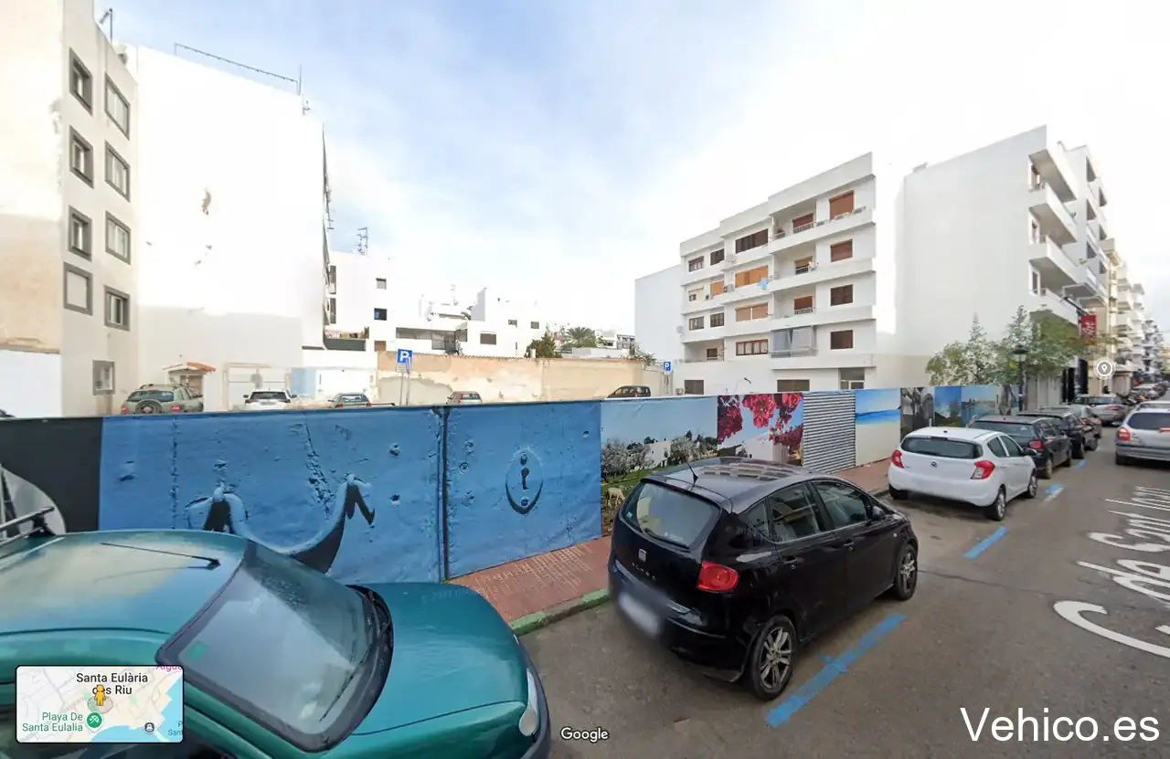 Parkplatz