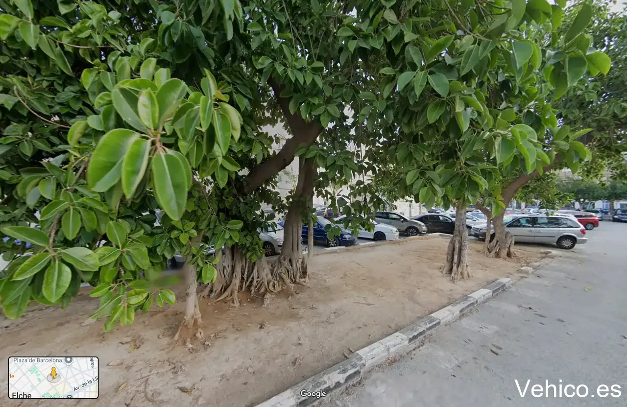 [P] Parking