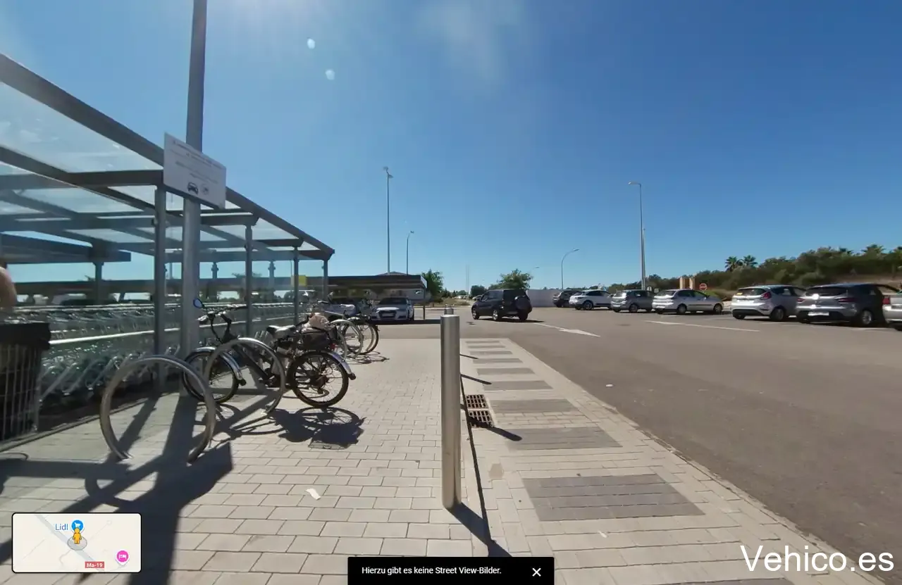 [P] Estacionamiento LIDL