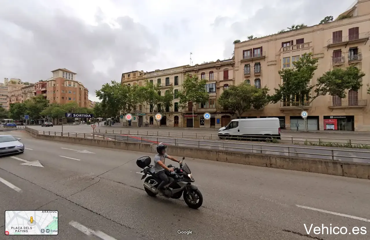 Parkering Mallorca