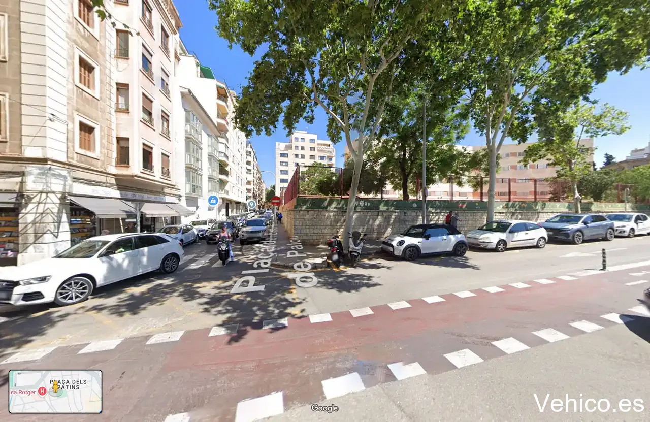 Placa Patins