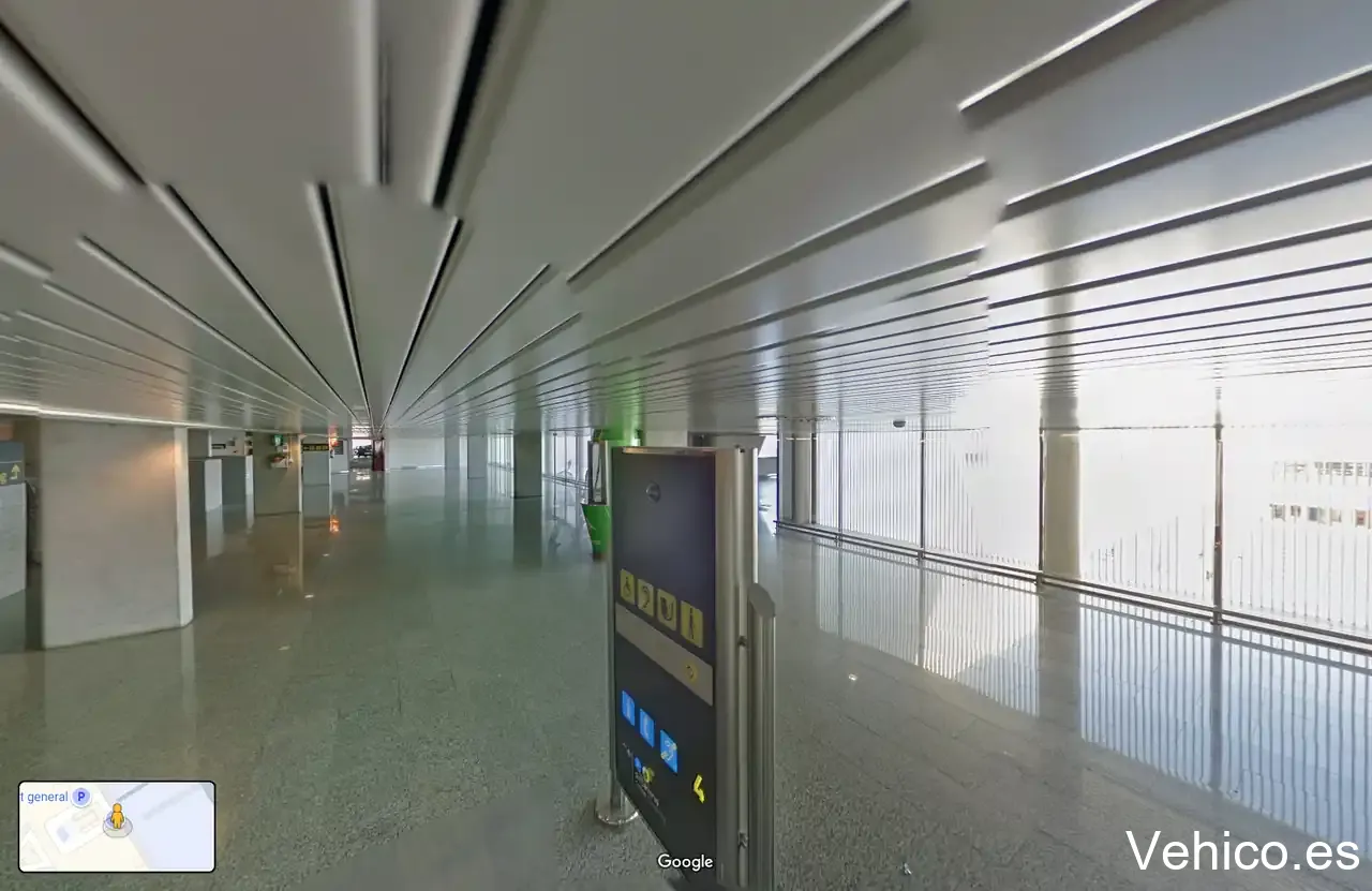 Parking Preferente - Aeropuerto de Palma de Mallorca (PMI)