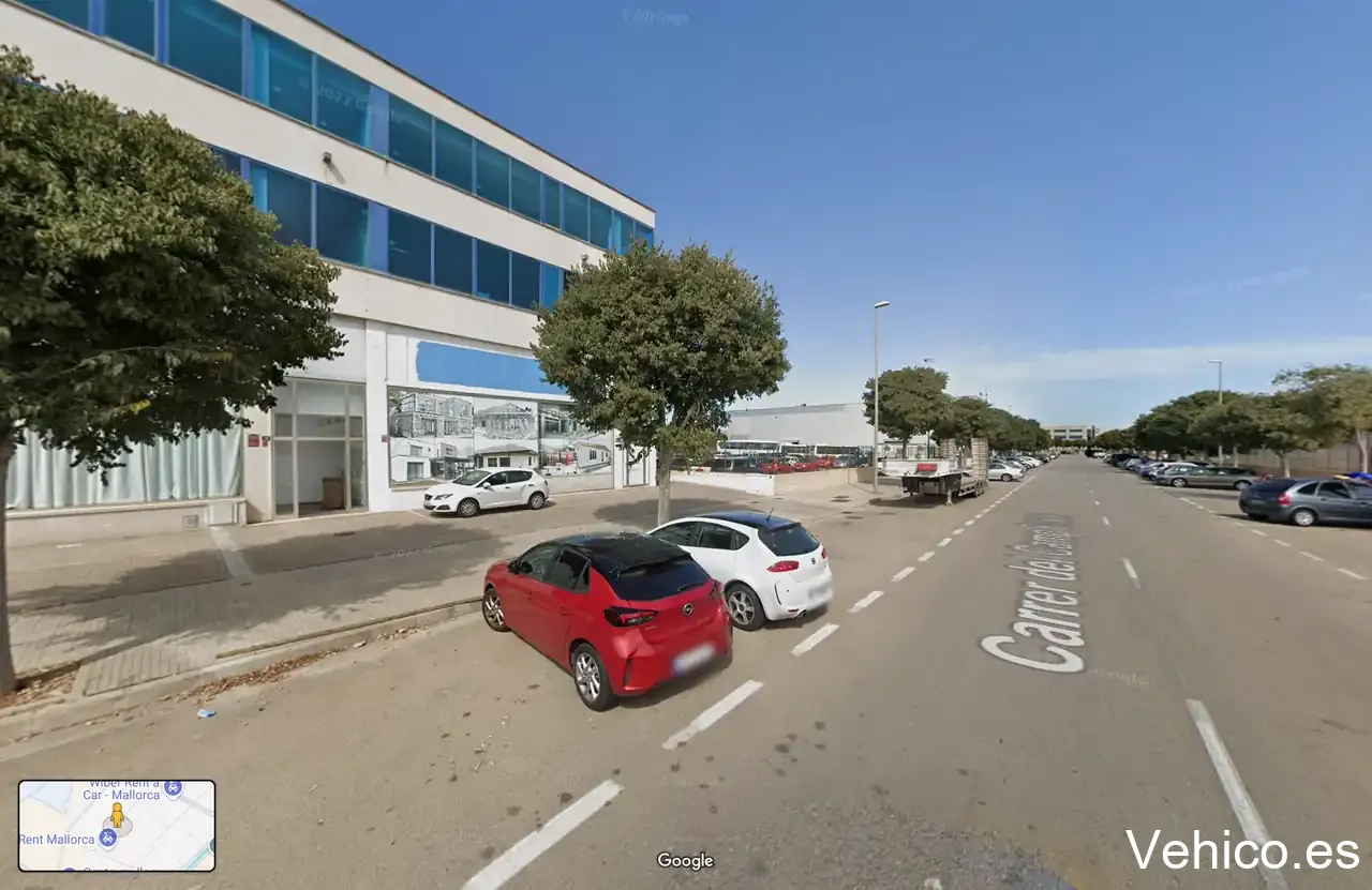 Parking Aeropuerto Palma de Mallorca - ParkinGO