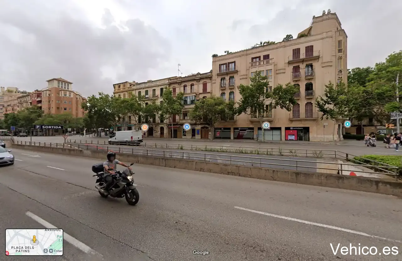 Palma 2001 Aparcament S.L.