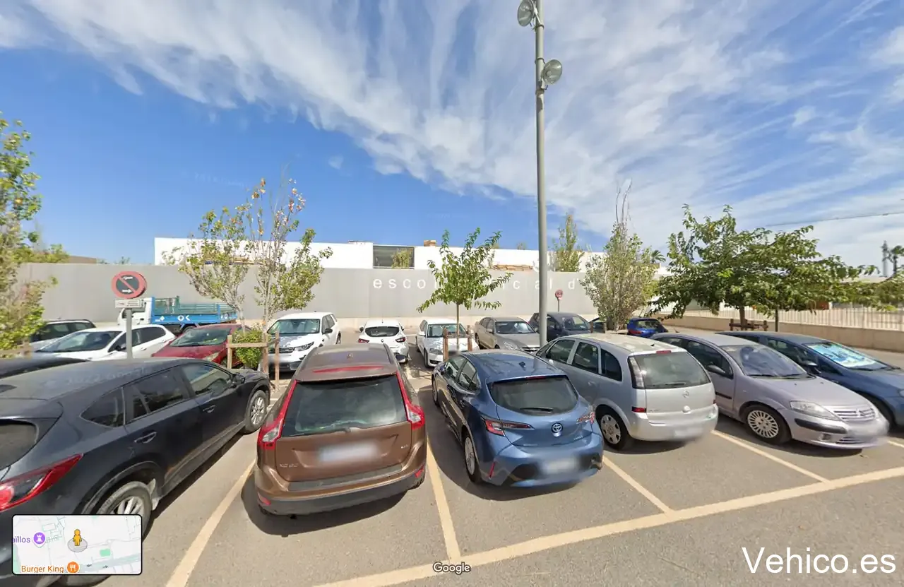 [P] Parking Escuela de Idiomas