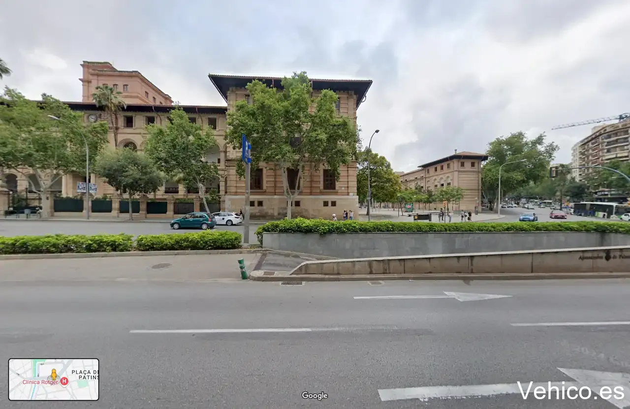 Parkhaus vi roma