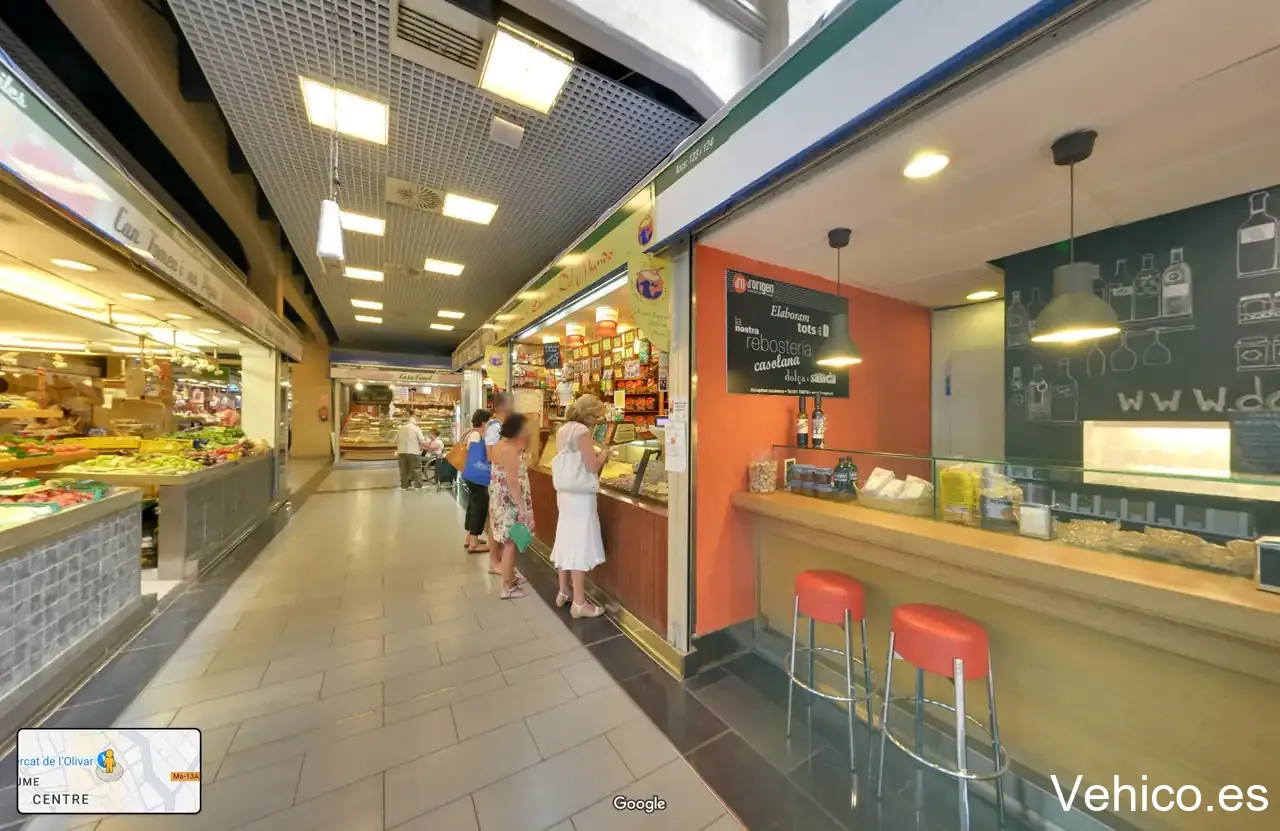 Mercat D'Olivar