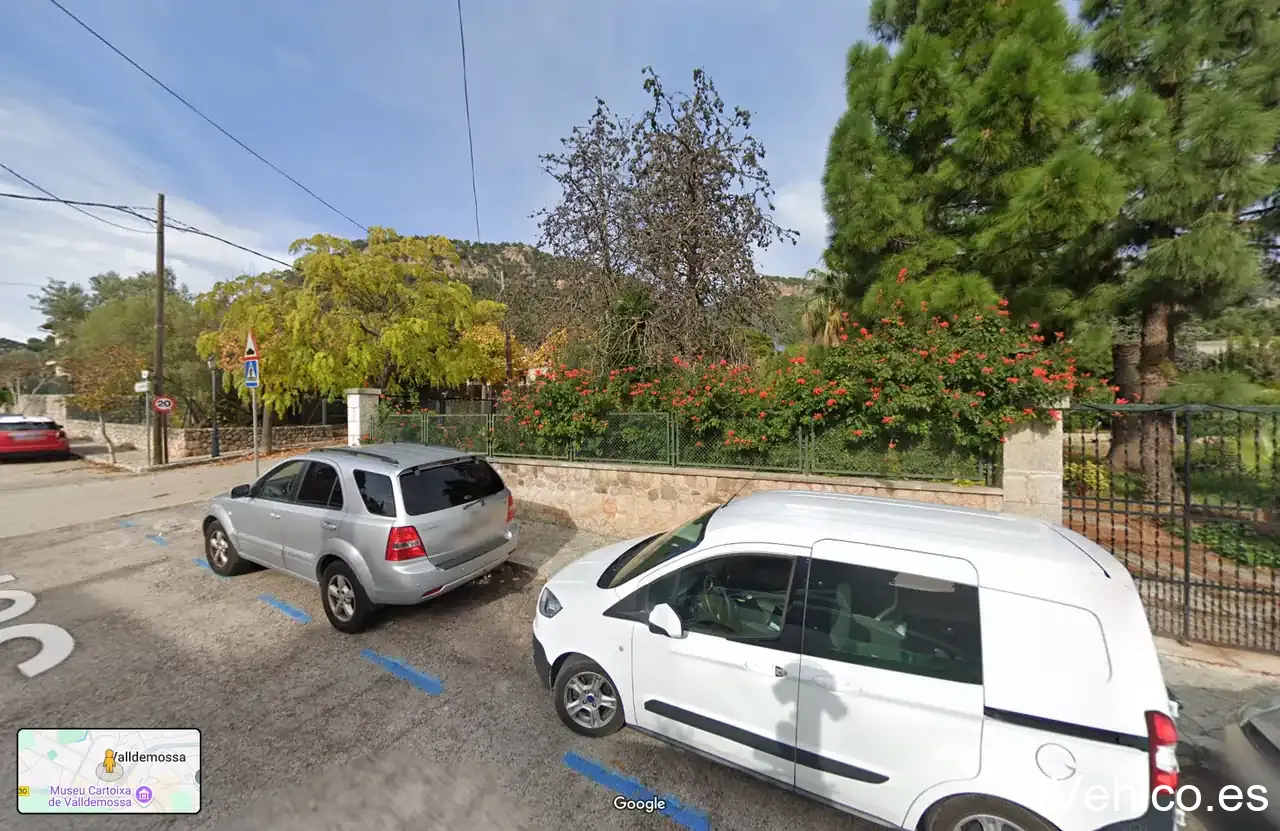 Parkplatz