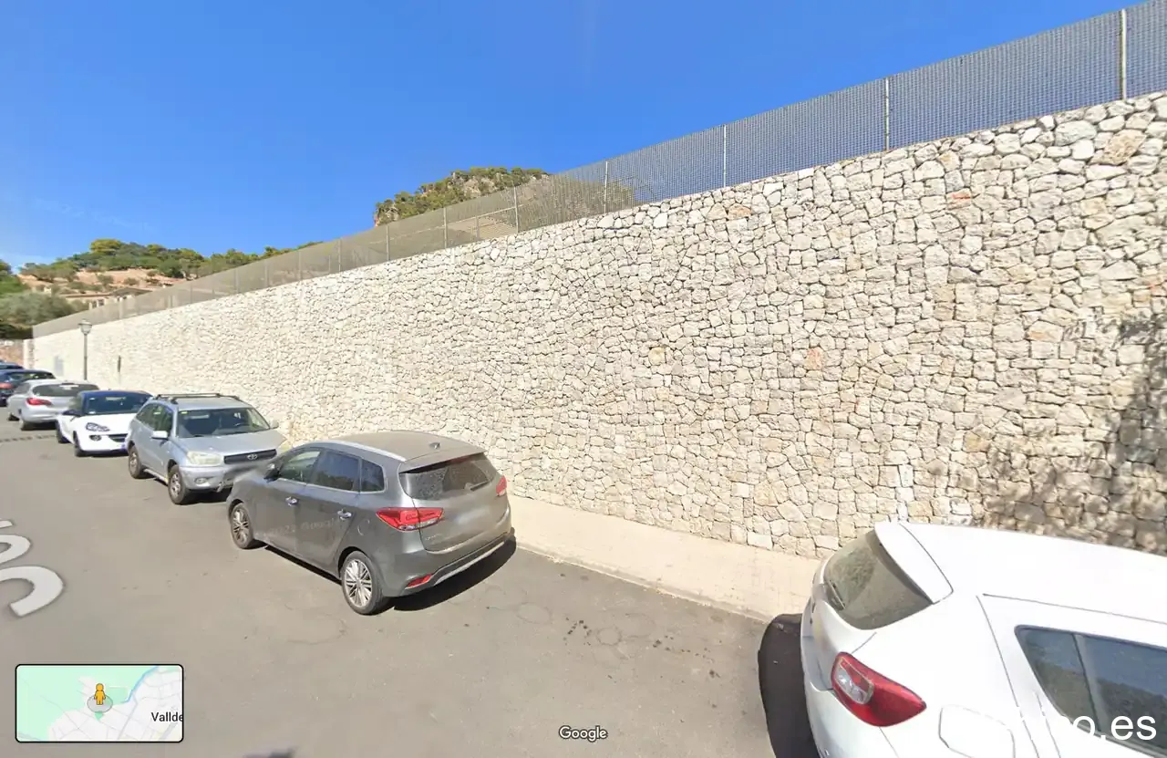 Parkplatz