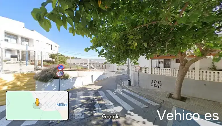 Parking Jaume Fornaris