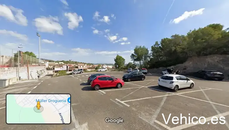Parking Públic Ses eres