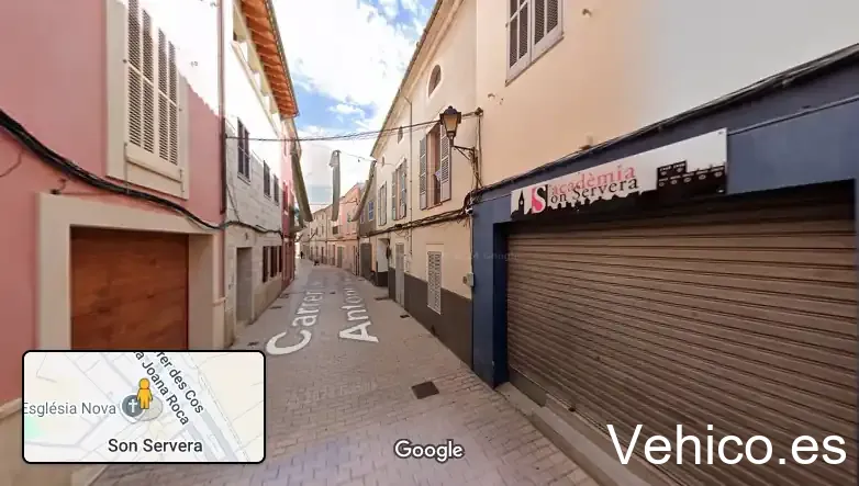 Mercat de Son Servera