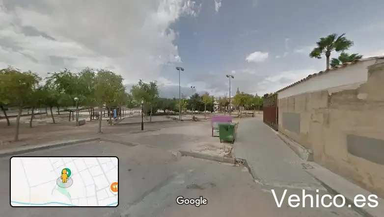 Poliesportiu Vilafranca de Bonany