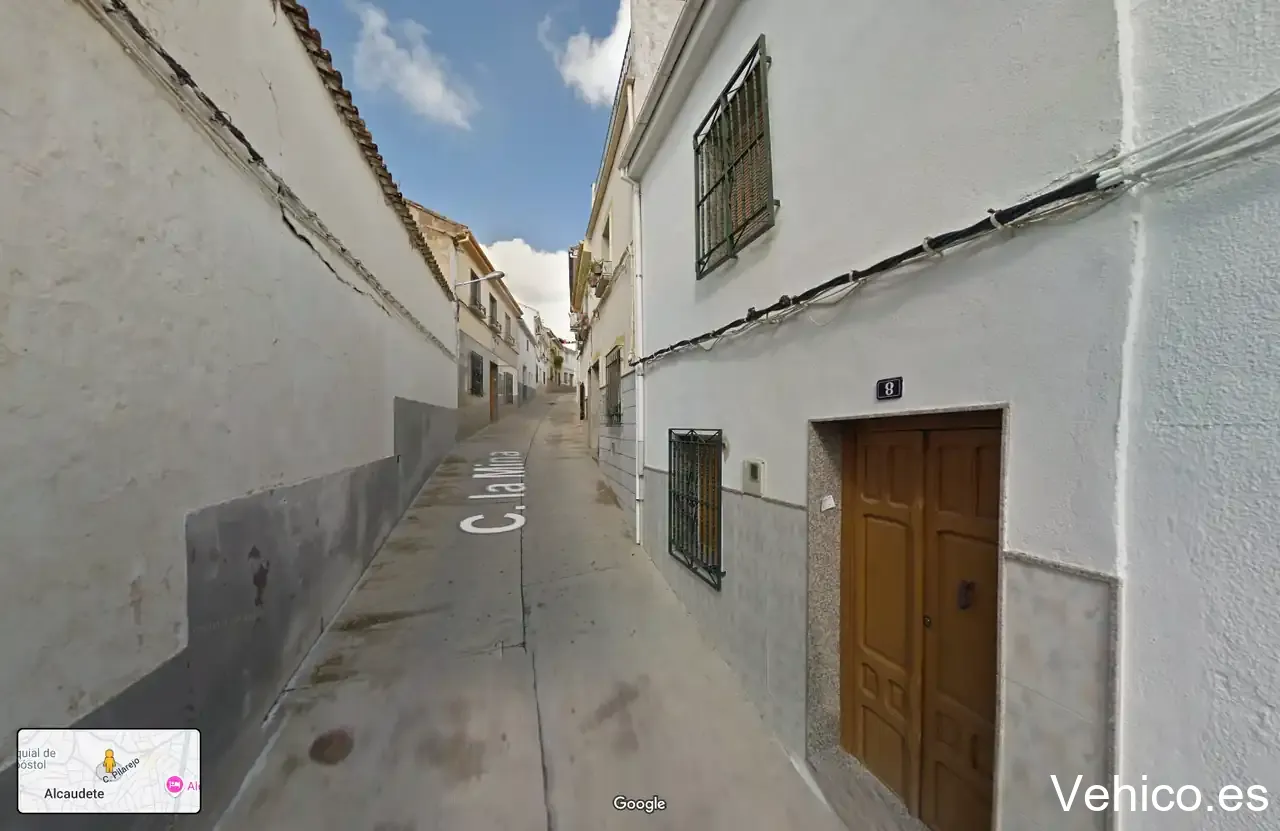 Parking público