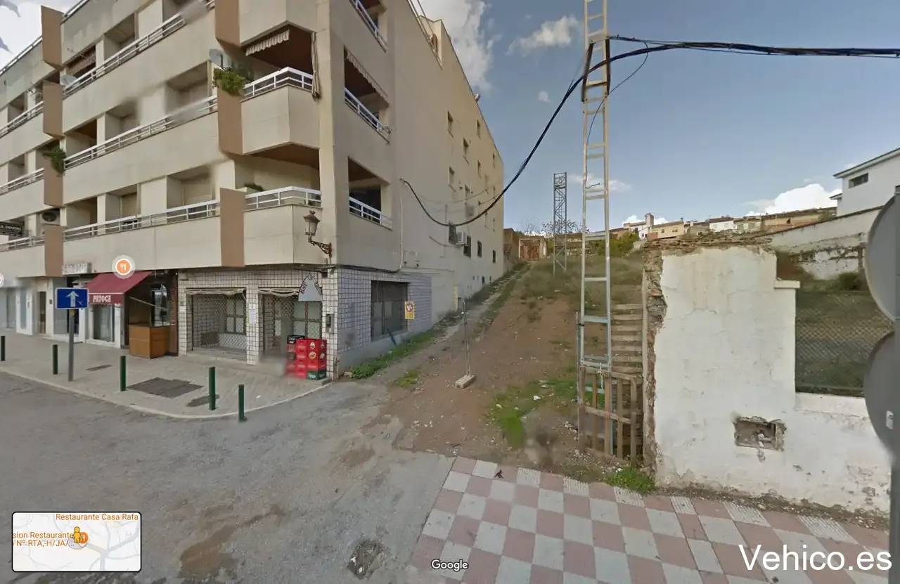 Aparcamiento La Muralla