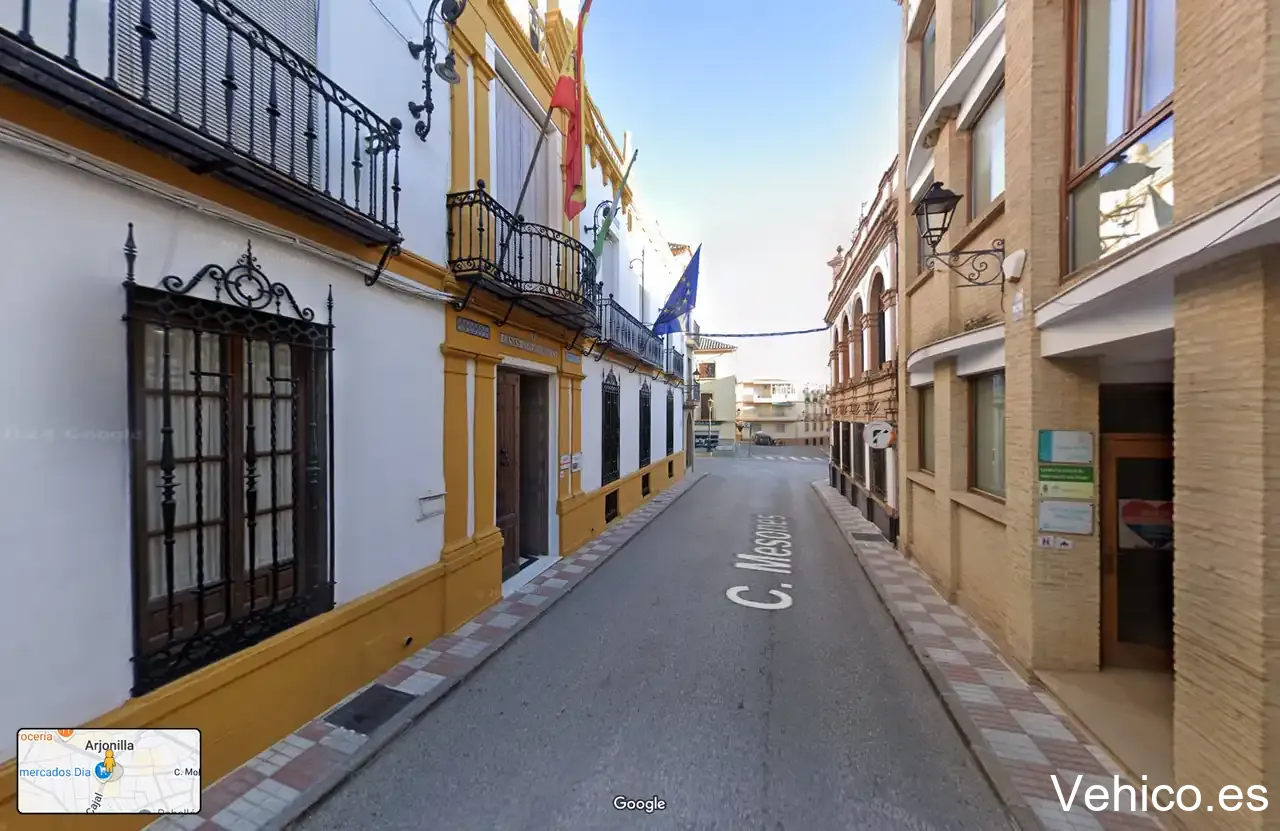 Ayuntamiento De Arjonilla