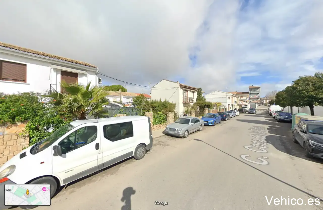 Parking Público Gratis
