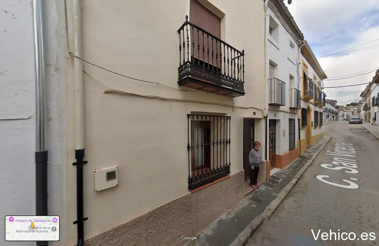 Parking Baeza (El Balcón de Baeza)