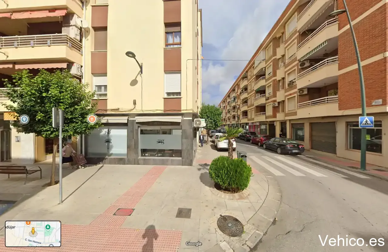 Aparcamiento de movilidad reducida
