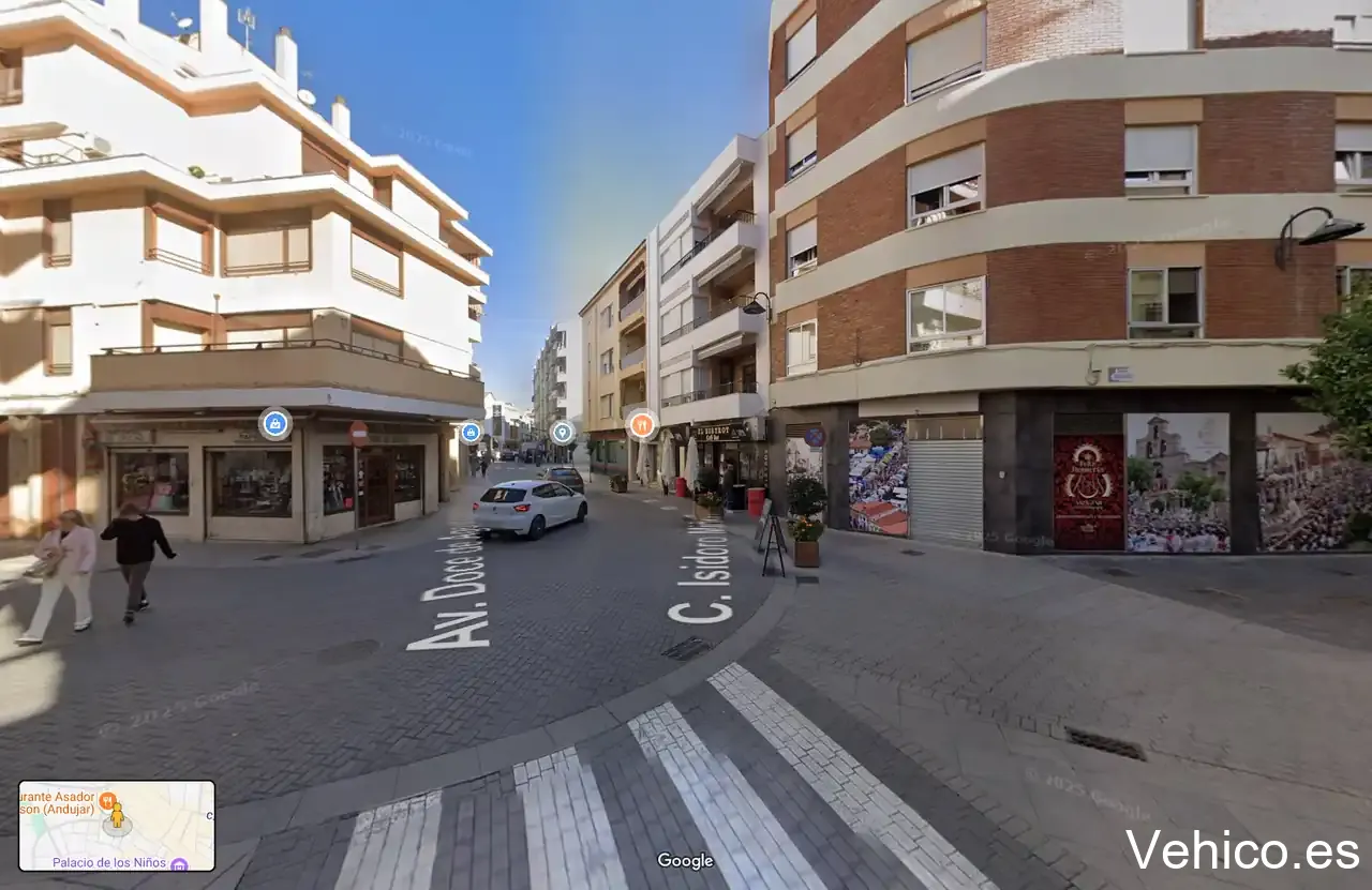 Aparcamientos Ramón Borrajo
