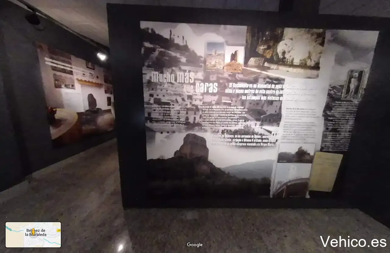 Centro De Interpretación De Las Caras De Bélmez
