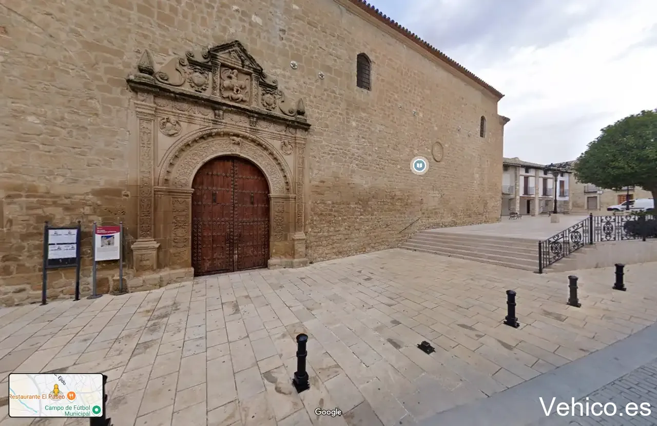 Ayuntamiento de Begíjar