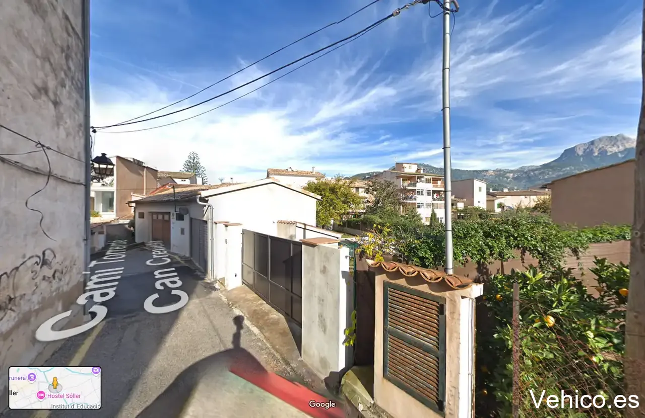 Aparcament Sóller