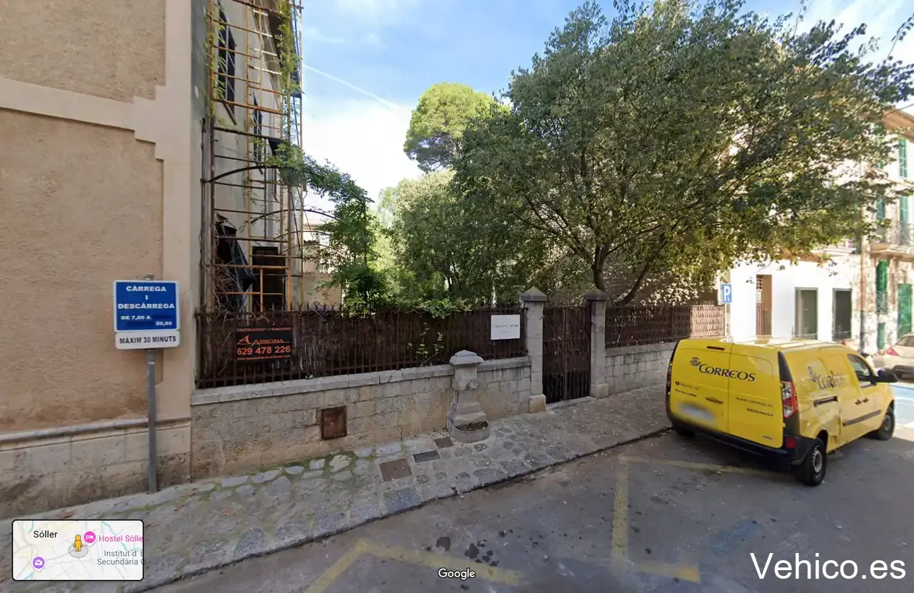 Parking Soller
