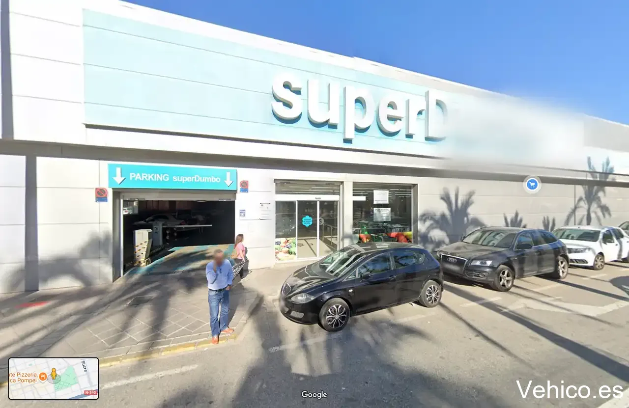 Parking Superdumbo
