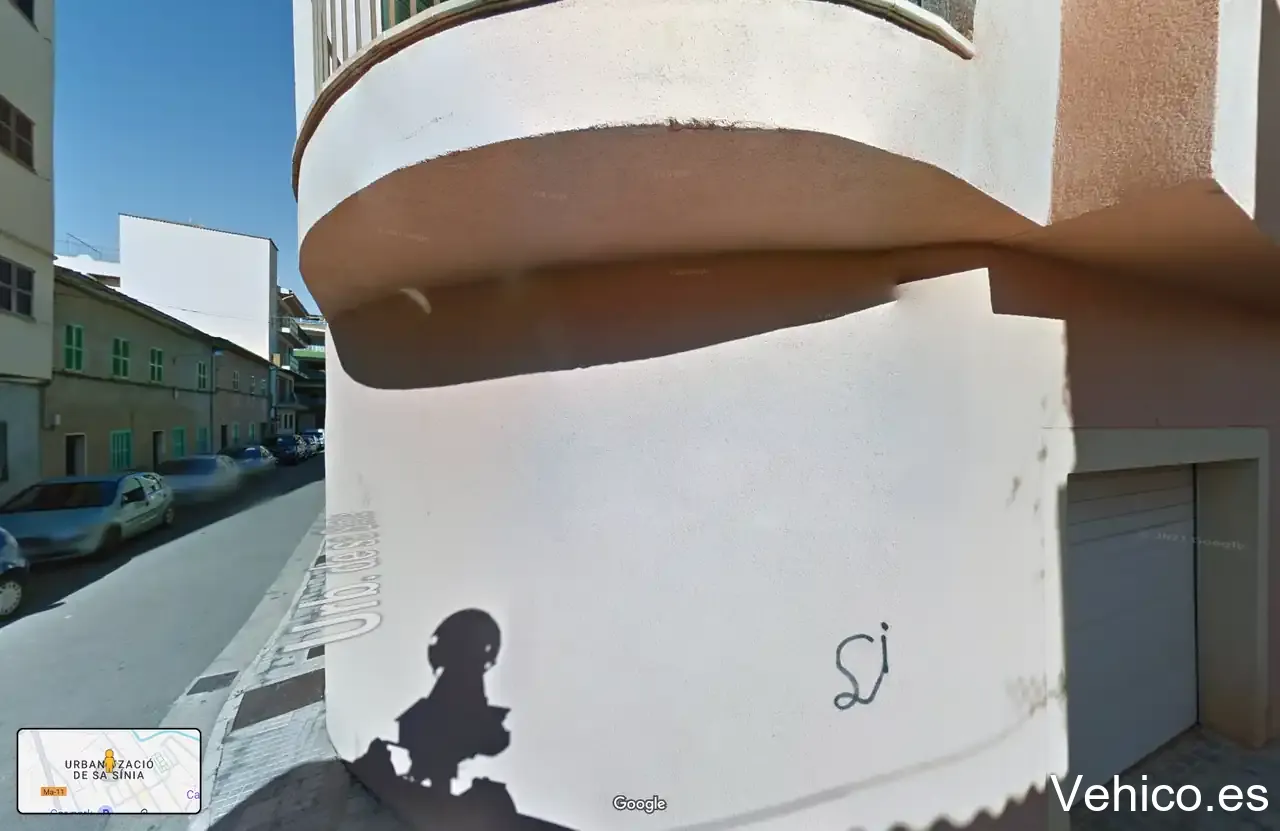 Parking Eroski