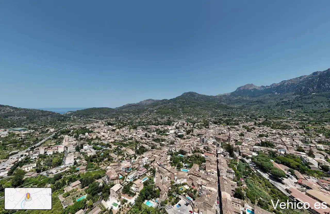 Ferrocarril de Sóller - Estació de Sóller