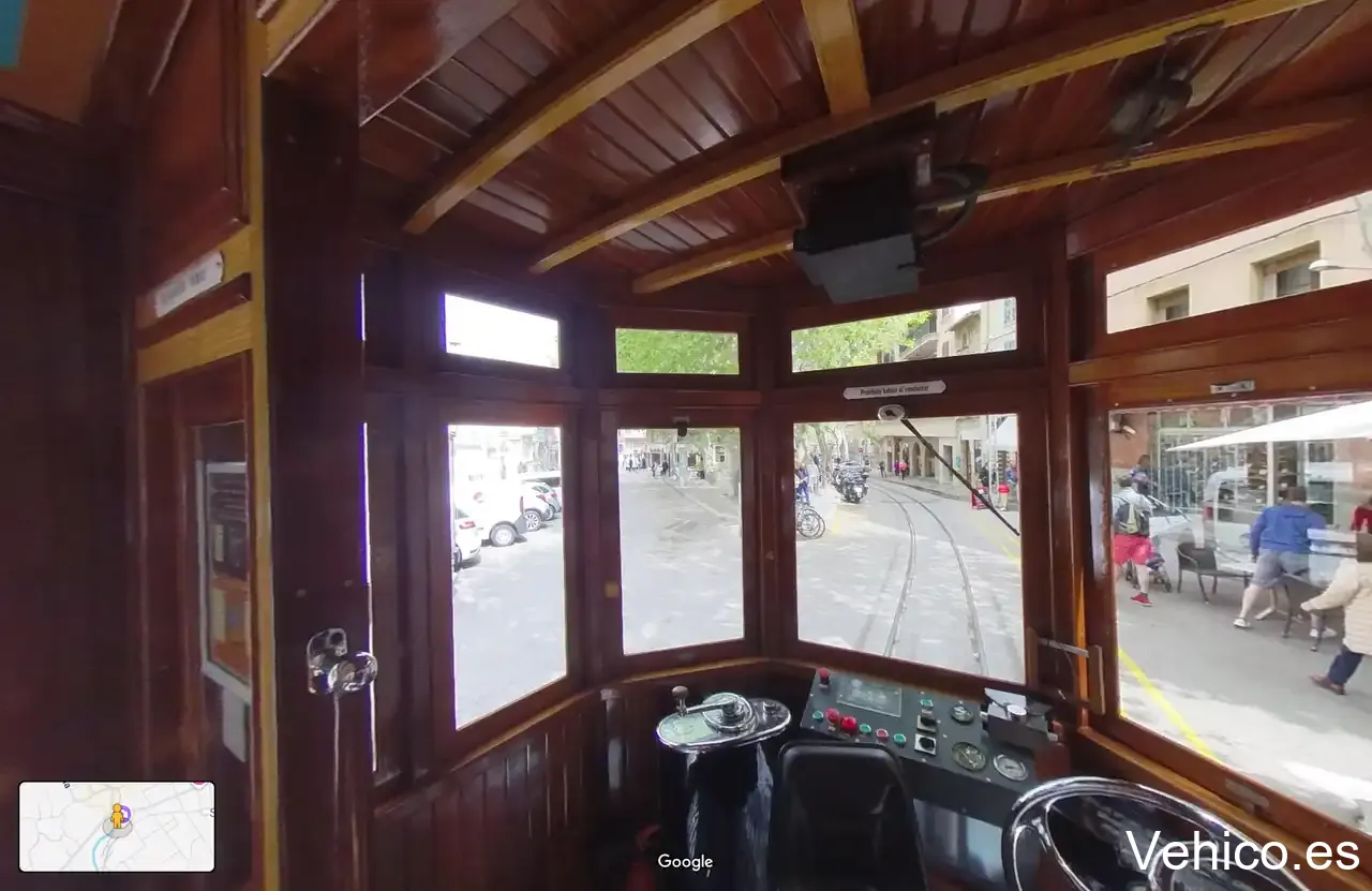 Parada Tramvia de Sóller
